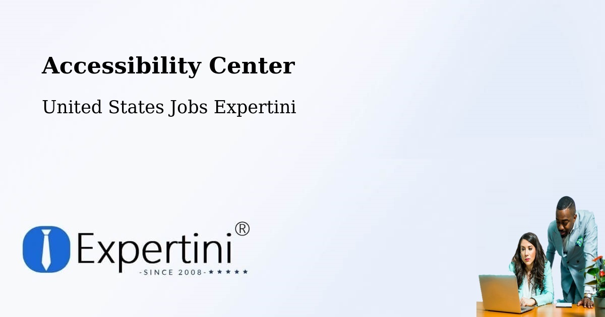 Accessibility Statement – Gerald - United States Jobs Expertini