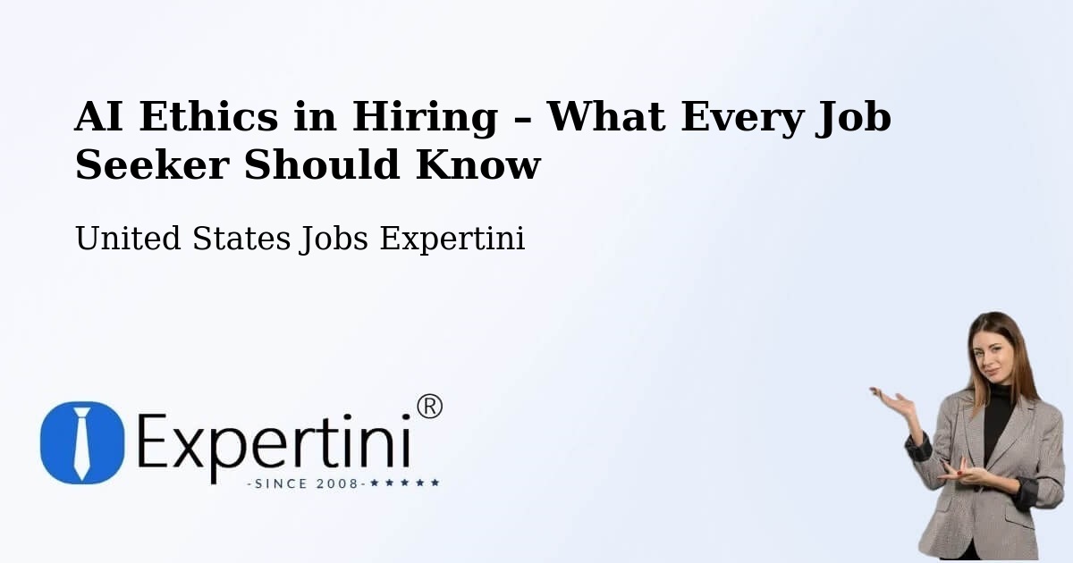 AI Ethics in Recruitment & Hiring – Gerald - Gerald, United States Jobs Expertini