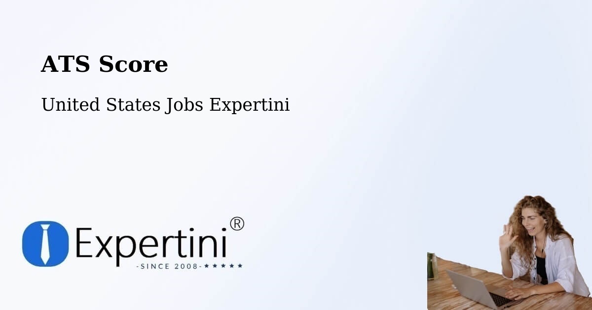 Resume ATS Score & Job Description Match Tool – Gerald - United States Jobs Expertini