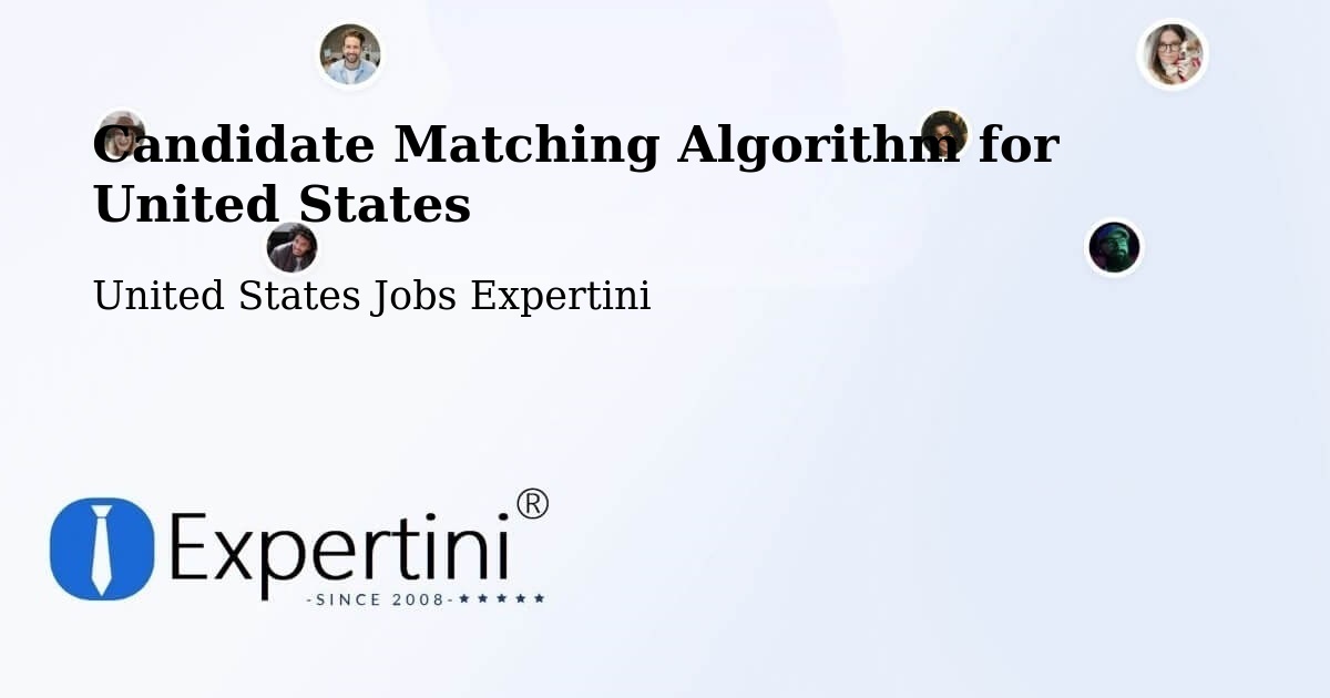 Candidate Matching Algorithm Overview – Gerald - United States Jobs Expertini