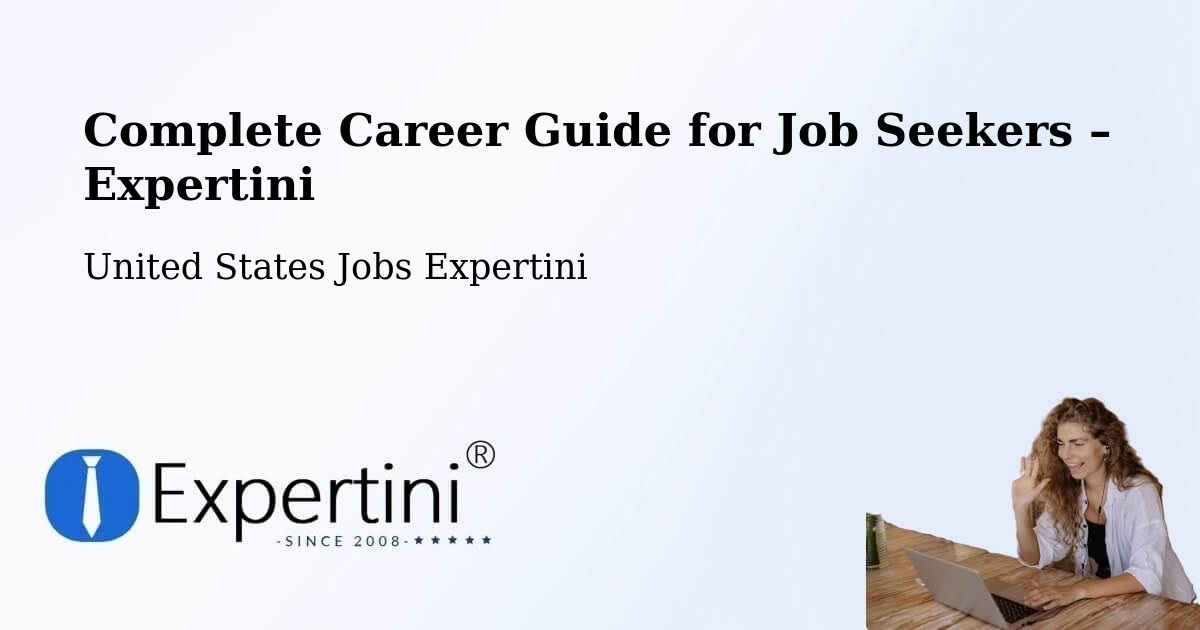 Career Guide for Job Seekers – Gerald - Gerald, United States Jobs Expertini
