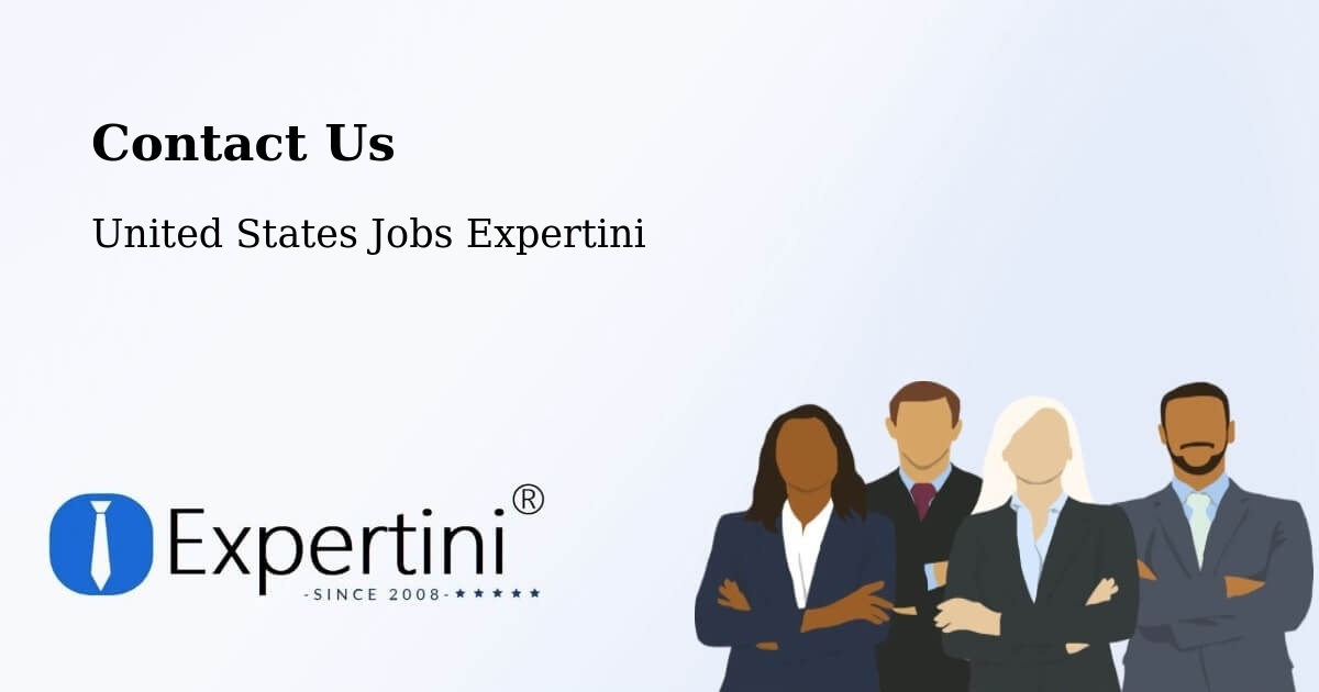 Contact Expertini – Gerald - United States Jobs Expertini