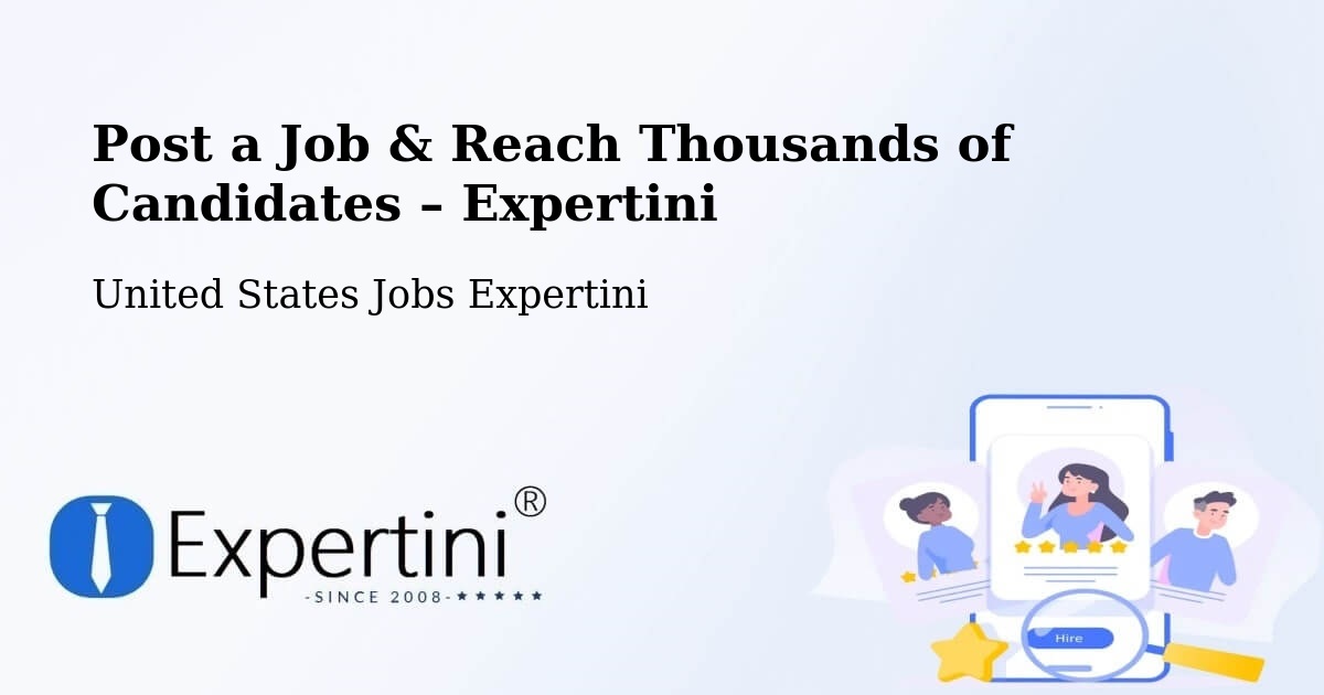 Post a Job in Gerald – Hire the Right Talent - Gerald, United States Jobs Expertini
