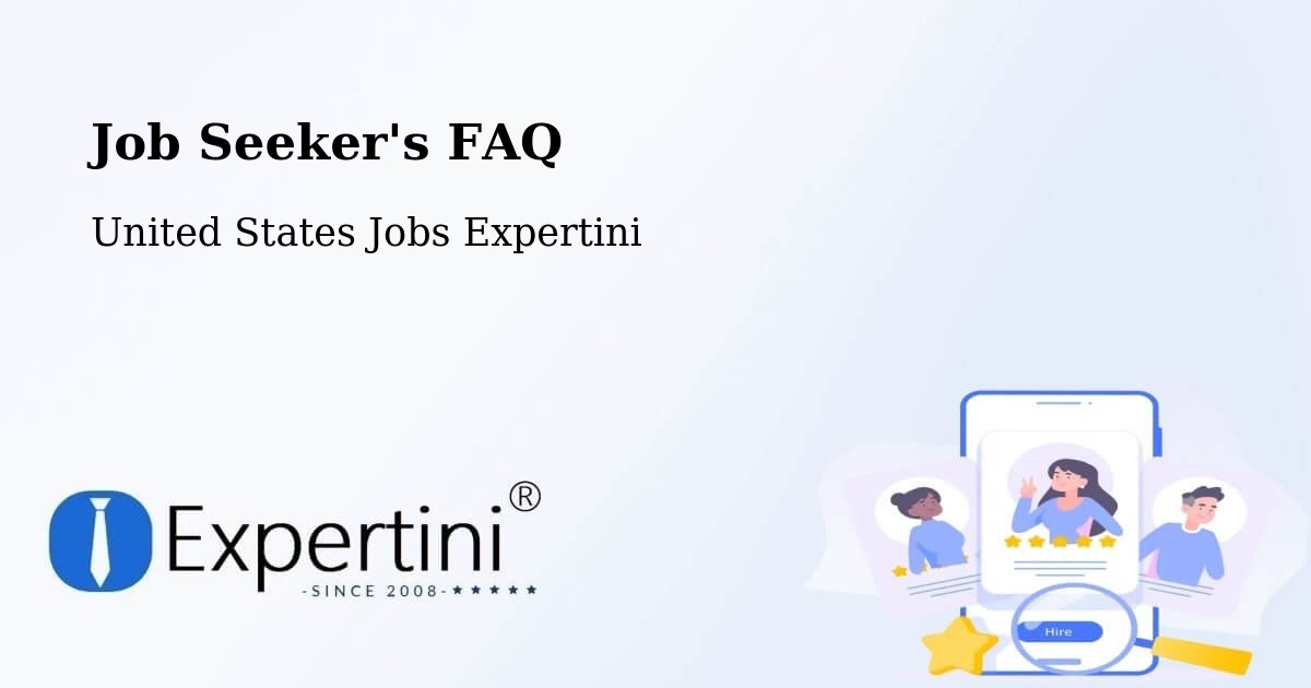 Job Seeker FAQ – Gerald - United States Jobs Expertini