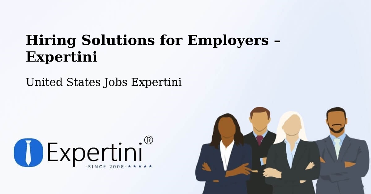 Hiring Solutions for Employers in Gerald - Gerald, United States Jobs Expertini