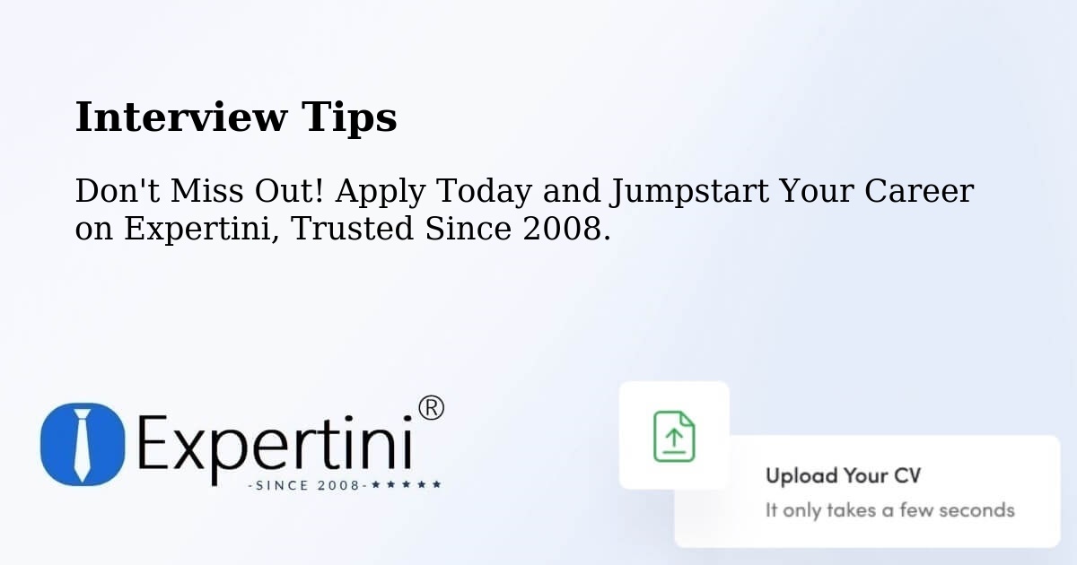 Interview Tips & Techniques for Job Seekers – Gerald - Gerald, United States Jobs Expertini