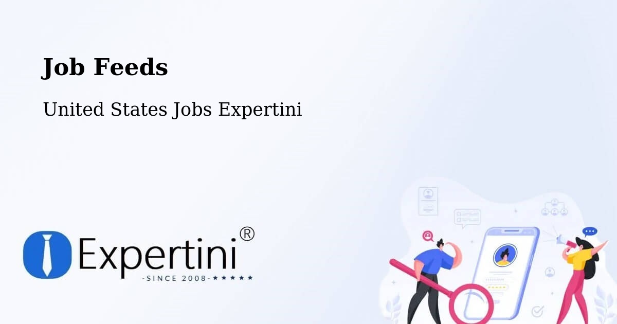 Job Listings Feed – Gerald - United States Jobs Expertini