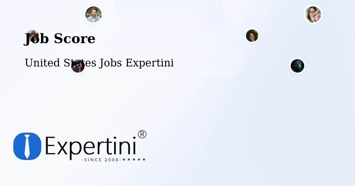 Job Score & Job Description Score Tool – Gerald - United States Jobs Expertini