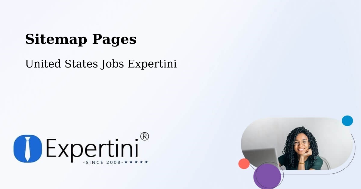 Sitemap Pages - Gerald - United States Jobs Expertini