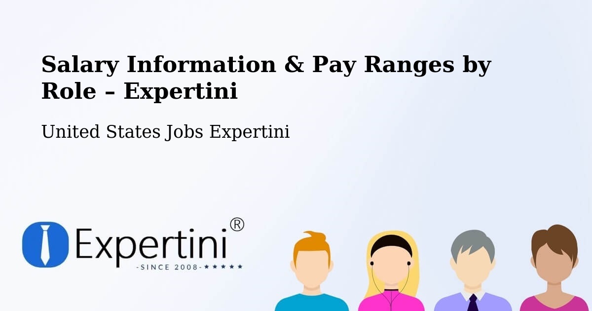 Salary Information & Pay Ranges – Gerald - Gerald, United States Jobs Expertini