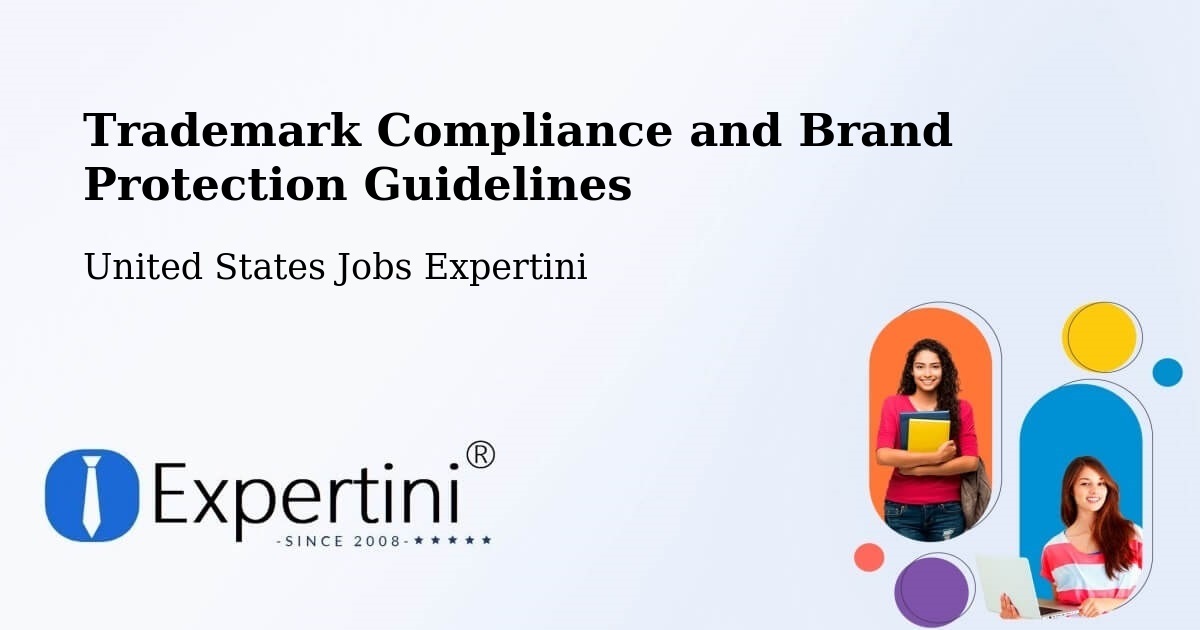 Trademark & Brand Protection Guidelines – Gerald - United States Jobs Expertini